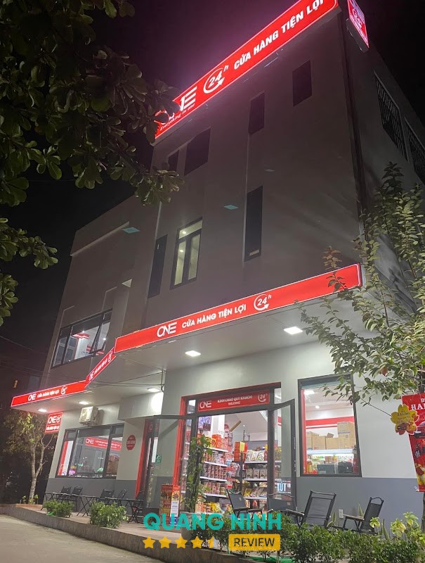 ONE 24h Cao Xanh Hạ Long
