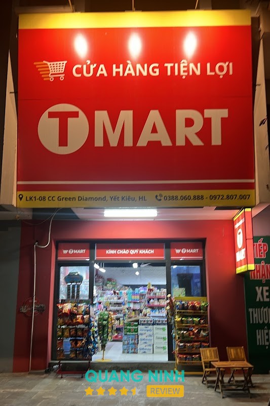 TMART CỬA HÀNG TIỆN LỢI Hồng Gai