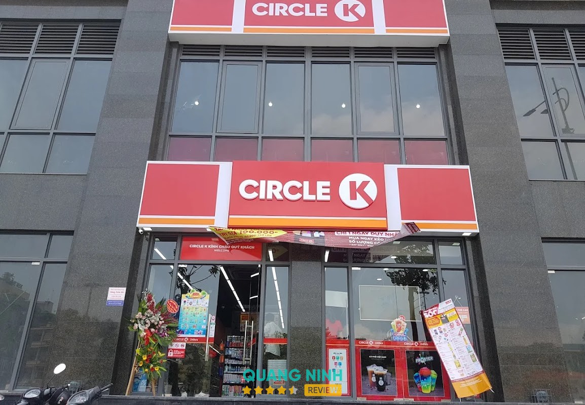 Circle K Việt Nam Lideco Hạ Long