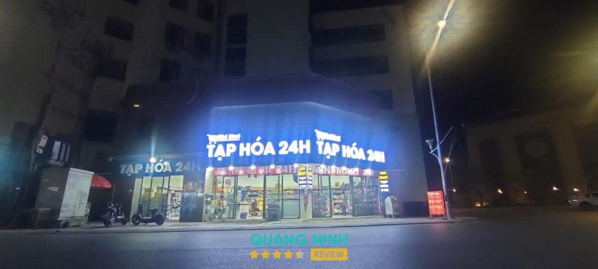 Tạp Hoá 24h Bãi Cháy Quảng Ninh