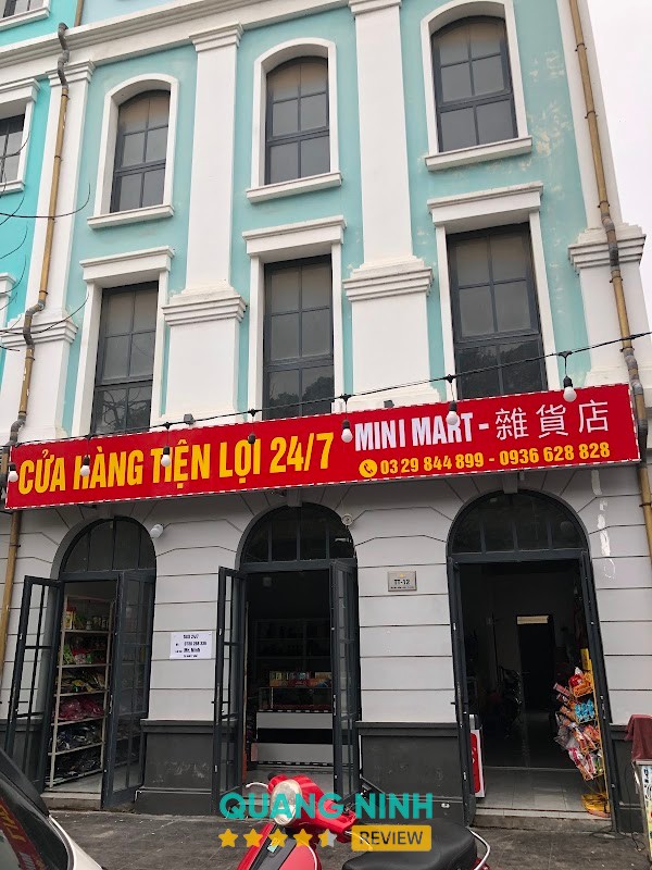 Cửa hàng tiện lợi 24/7 Bãi Cháy Quảng Ninh