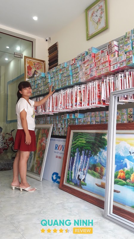 Khung Tranh Hạ Long – hình ảnh 3