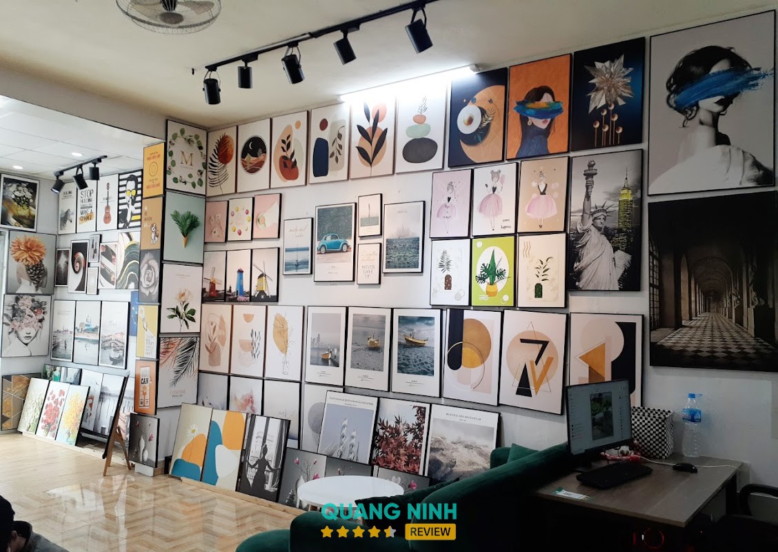 Cửa hàng tranh & khung ART decor – hình ảnh 2