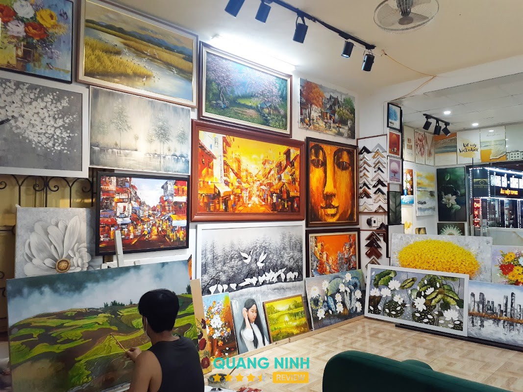 Cửa hàng tranh & khung ART decor – hình ảnh 3
