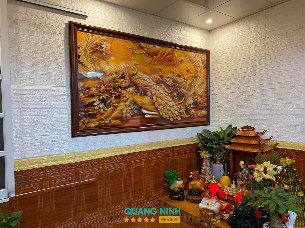 Tranh Tráng Gương Cao Cấp – hình ảnh 3