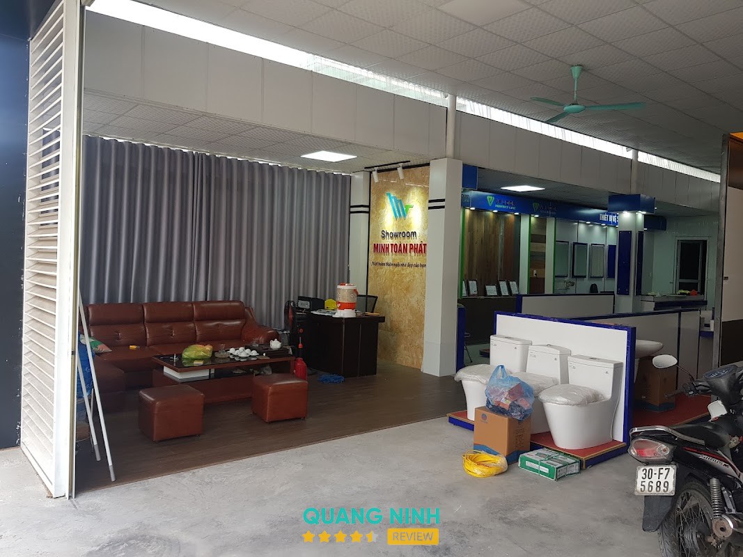 Cửa Hàng Gạch Ốp Lát & Thiết Bị Vệ Sinh Cao Cấp Minh Toàn Phát – hình ảnh 2