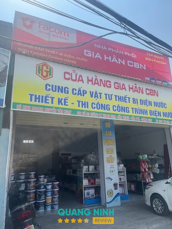 Điện nước Gia Hân - CBN – hình ảnh 1