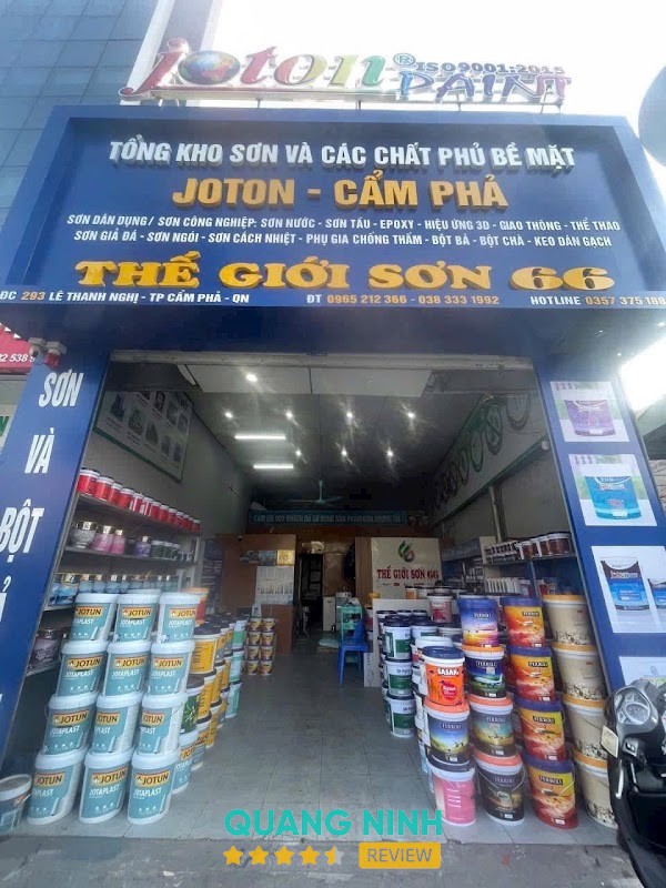 Đại lý sơn Jotun Cẩm phả – hình ảnh 1