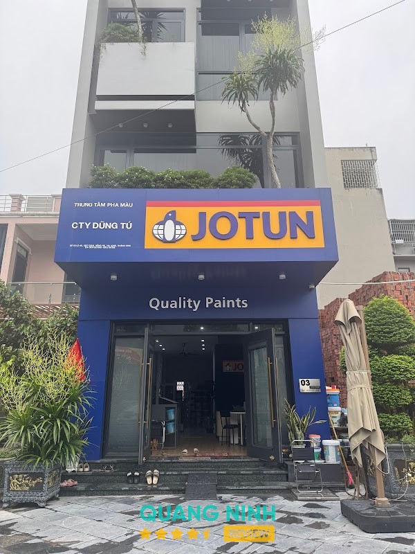 Jotun Studio Sơn Dũng Tú tại Hồng Gai