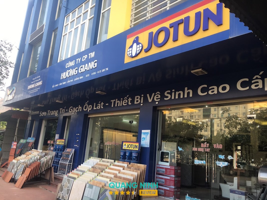 VẬT LIỆU XÂY DỰNG HƯƠNG GIANG - VẬT LIỆU XÂY DỰNG GIÁ RẺ TẠI CẨM PHẢ – hình ảnh 1