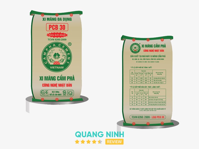 Xi Măng Cẩm Phả Quảng Ninh – hình ảnh 3