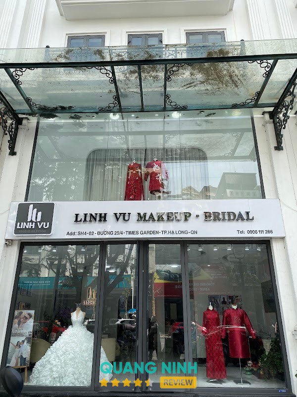 Linh Vu Makeup Bridal Hạ Long
