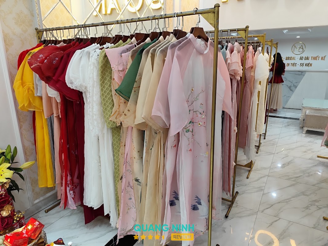 Ngô An Bridal Hồng Gai