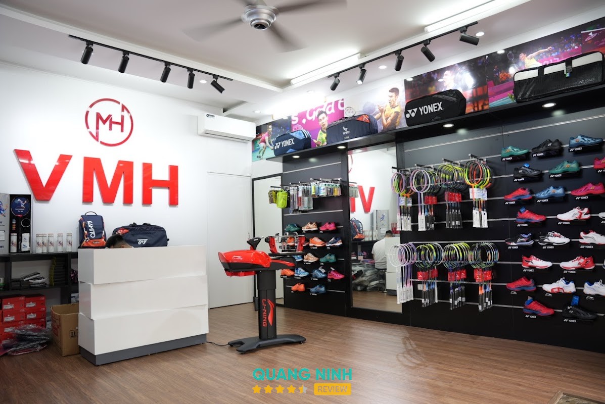 Shop Cầu Lông VMH CS3 – hình ảnh 2