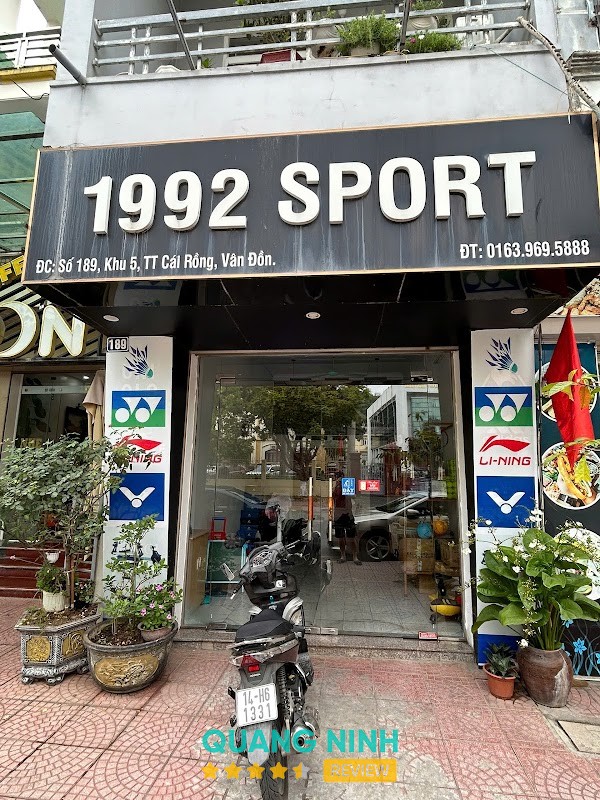 1992sport Pickleball và Cầu lông tại Vân Đồn
