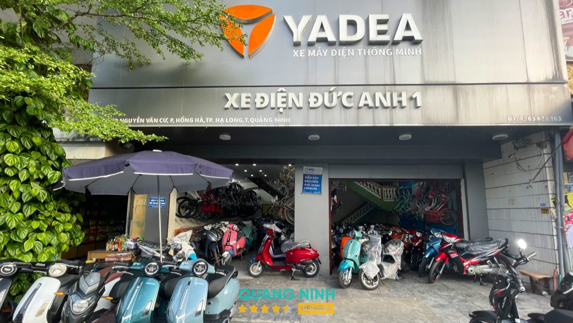 Xe Điện Đức Anh 1 – hình ảnh 2