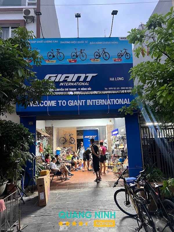 Ha Long bikes shop Hạ Long