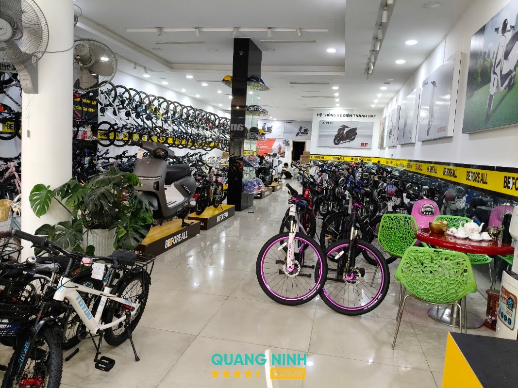 XE ĐẠP THÀNH ĐẠT – hình ảnh 3