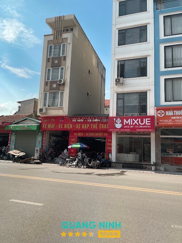 Cửa Hàng Xe Đạp Quyết Hà – hình ảnh 2