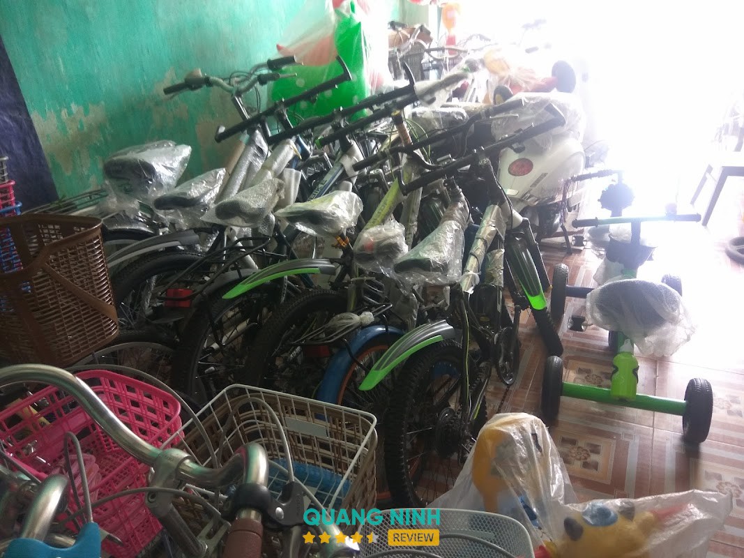 Cửa hàng xe đạp Hải Huyền