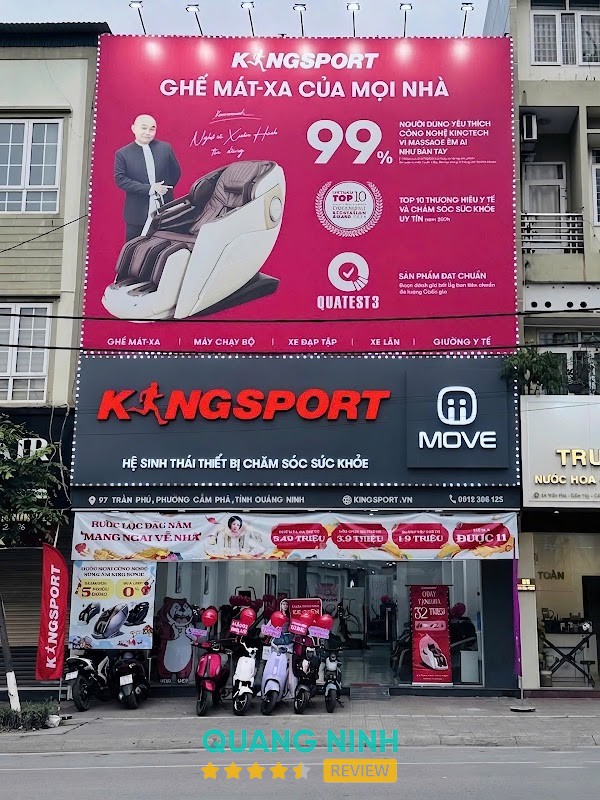 Xe Điện Move Trần Phú – Cẩm Phả – hình ảnh 1