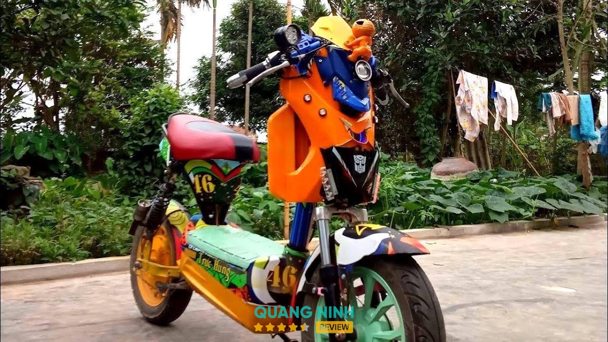 Cửa Hàng Xe Đạp Điện Lâm Hậu – hình ảnh 2