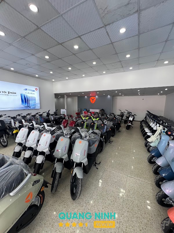 Các mẫu xe tại YADEA Toàn Khiêm Hạ Long