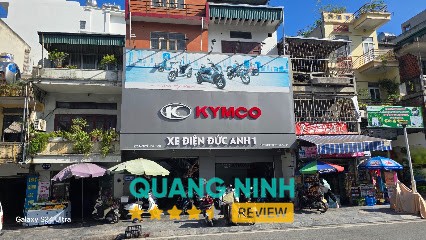 Xe Điện Đức Anh 1 tại Hạ Long