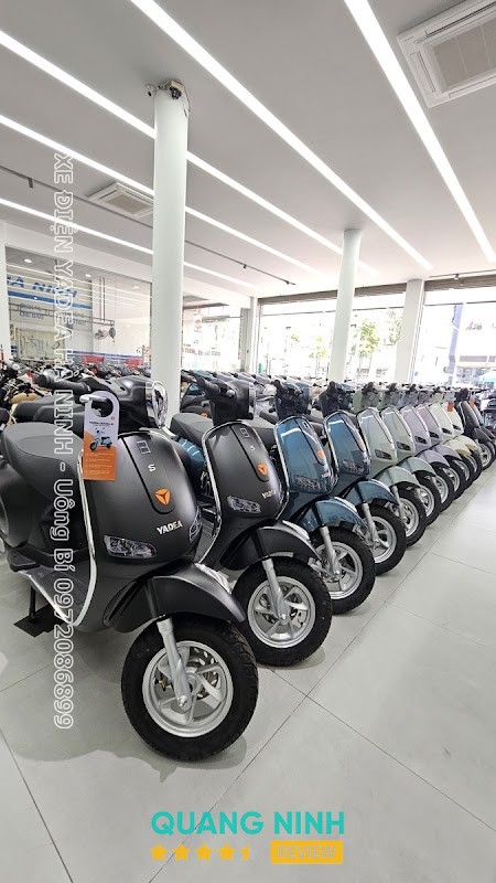 Các mẫu xe tại HÀ NINH 1 Uông Bí