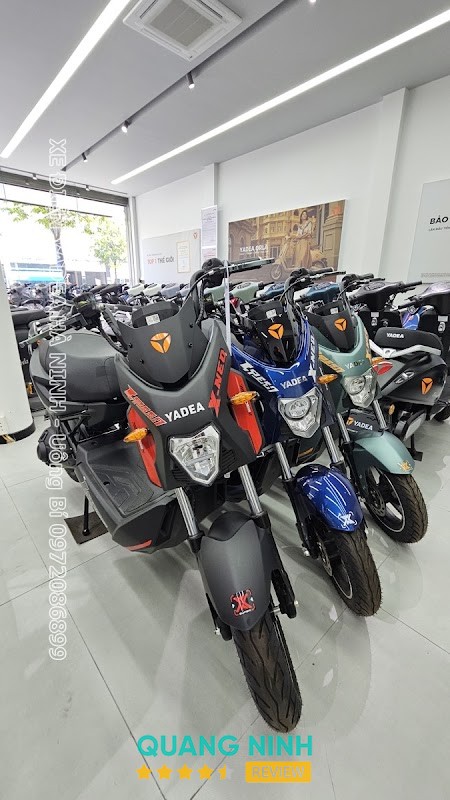 Không gian Xe Điện HÀ NINH 1 Uông Bí