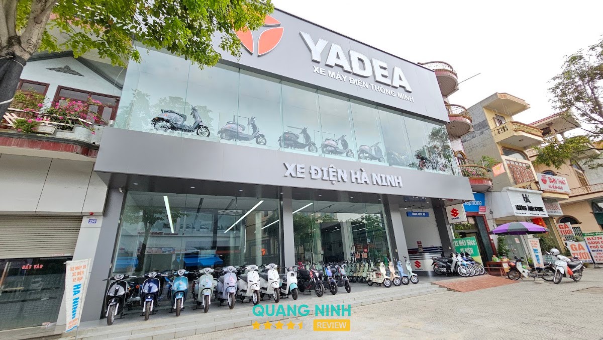 Xe Điện Hà Ninh 1 – Uông Bí – hình ảnh 1