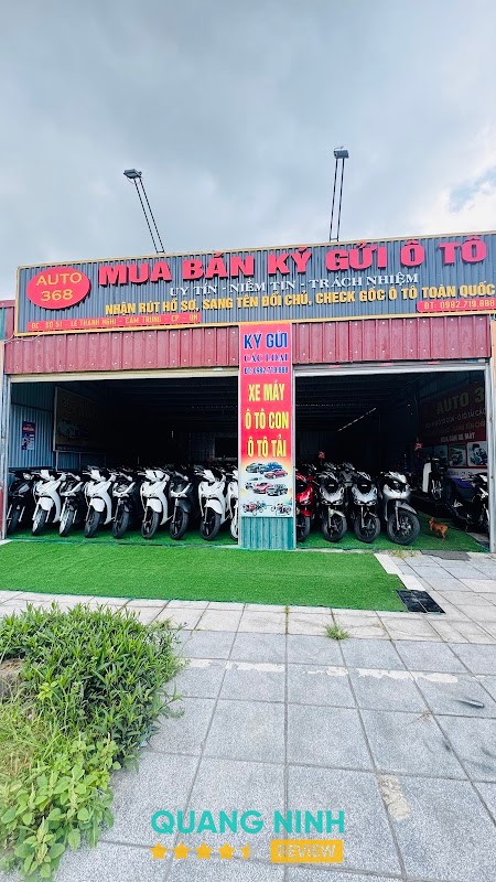 Cửa Hàng Ô Tô - Xe Máy Cũ 368