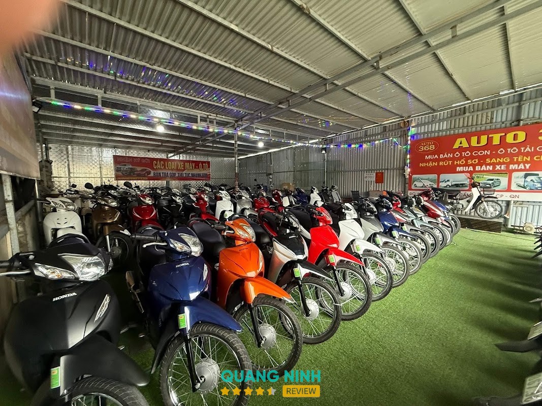 Cửa Hàng Ô Tô - Xe Máy Cũ 368 – hình ảnh 3