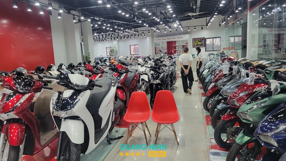 Cửa Hàng Xe Máy Honda Cao Xanh – hình ảnh 2