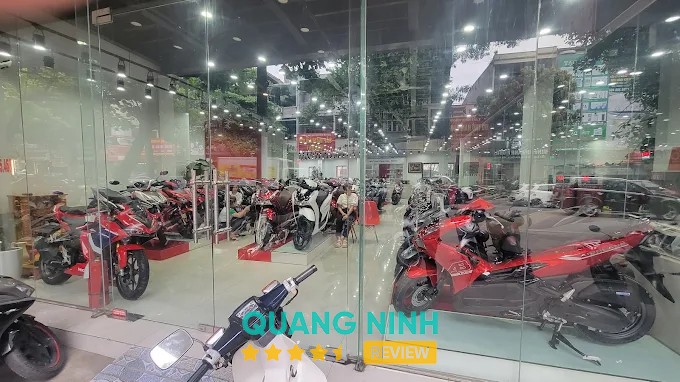 Cửa Hàng Xe Máy Honda Cao Xanh – hình ảnh 3