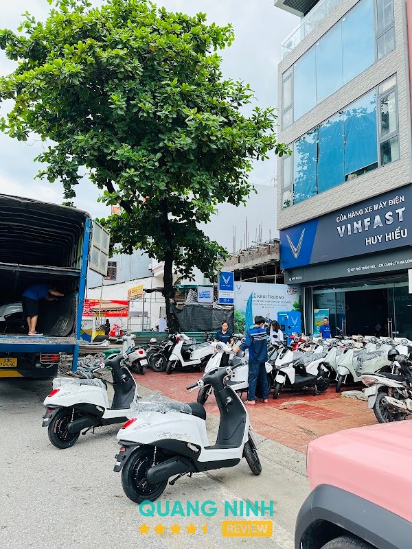 VinFast Huy Hiếu Cao Xanh – 227 Trần Phú