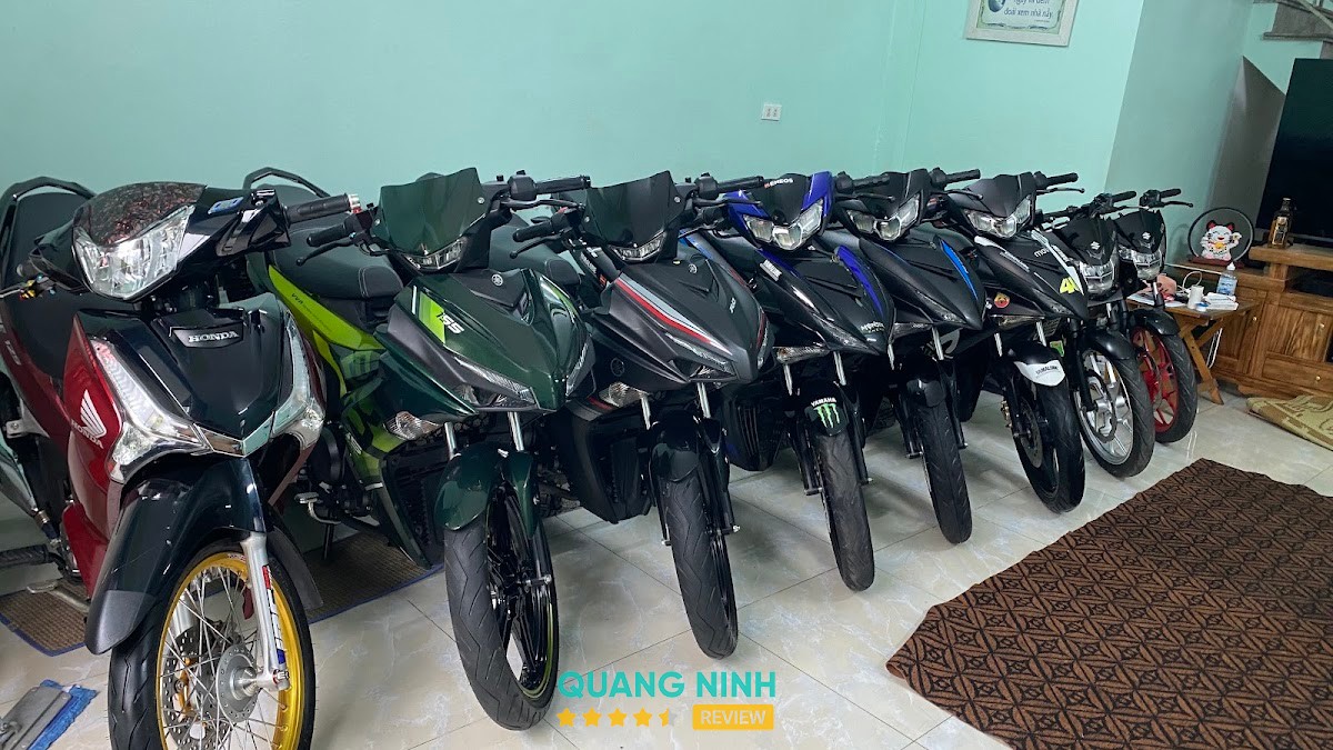 Xe Máy Cũ Đức Bình tại Cao Xanh