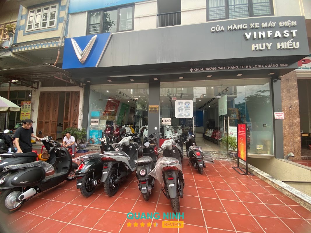 Showroom VinFast 3S Cao Thắng tại Hạ Long