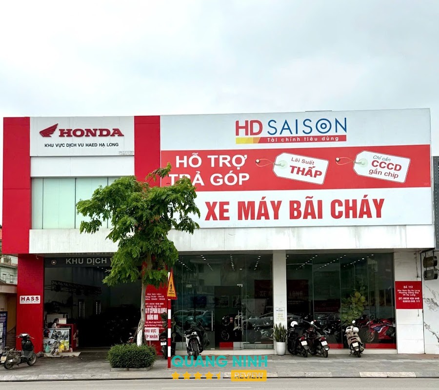 Head Hạ Long Cơ Sở Cửa Hàng Xe Máy Bãi Cháy