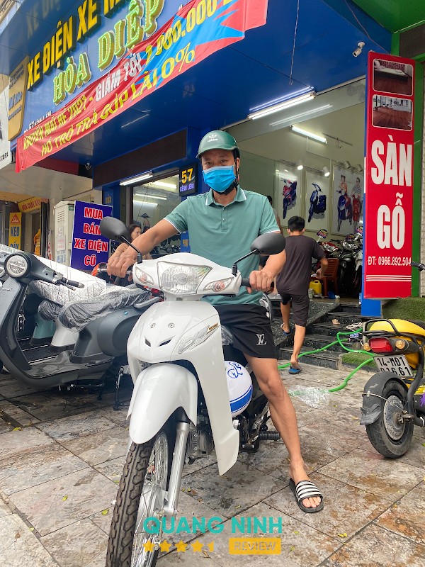 Cửa Hàng Xe Điện Xe Máy 50cc Hòa Diệp – hình ảnh 3