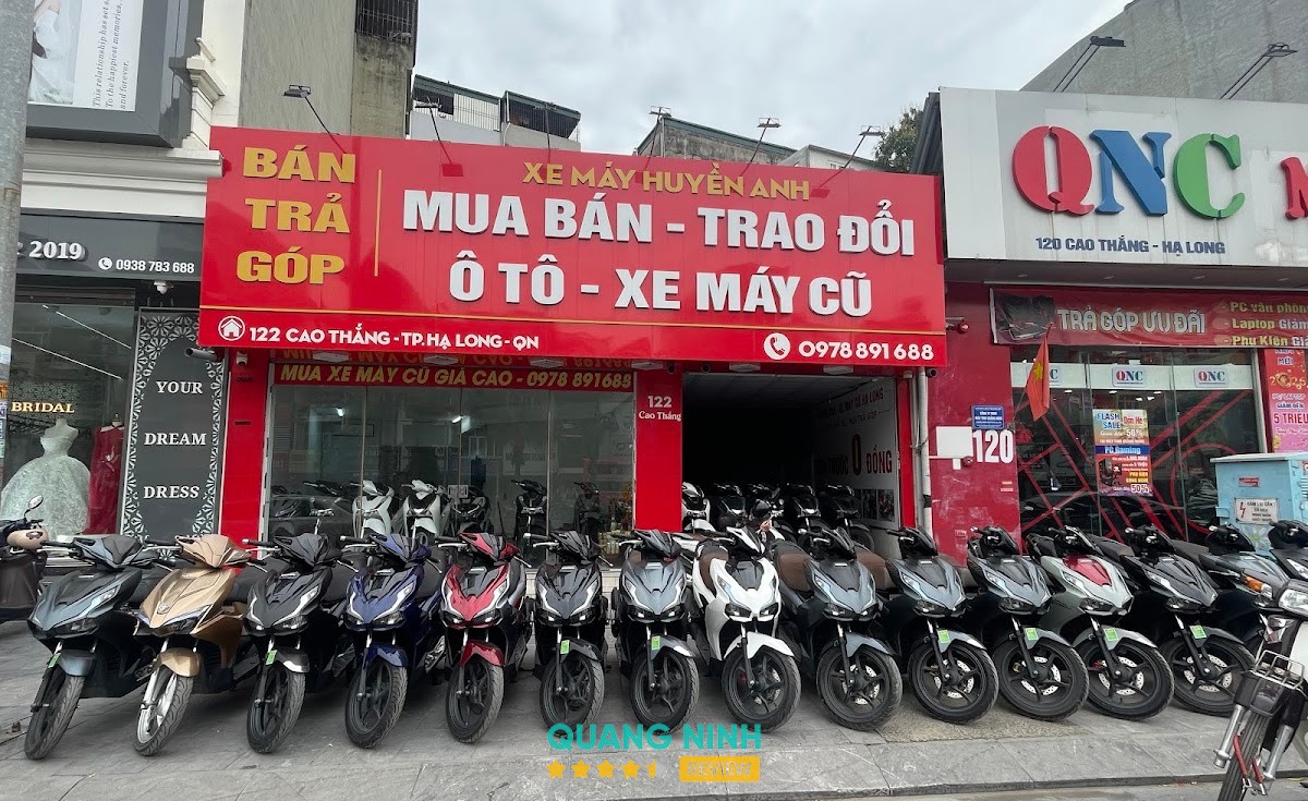 Xe Máy Huyền Anh