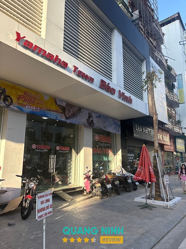 Yamaha Town Bảo Vinh