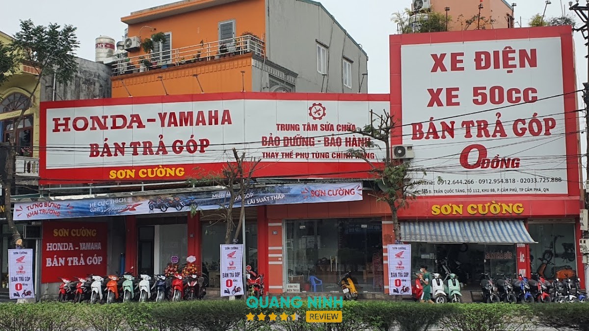 Sơn Cường - Hệ Thống Trả Góp Xe Máy - Xe Điện Trả Trước 0 Đồng