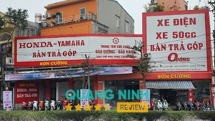 Không gian Sơn Cường