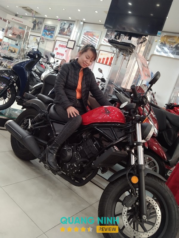 Cửa Hàng Honda Ủy Nhiệm Vinamotor Đông Triều