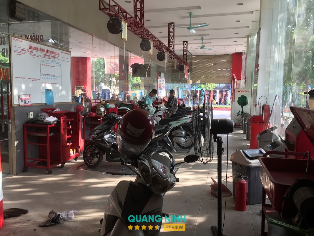 Các mẫu xe tại Công Ty TNHH Vũ Thành