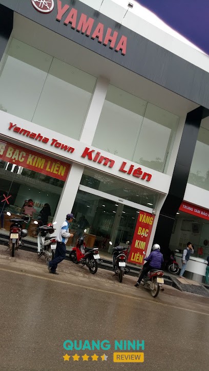 Công Ty TNHH Kim Liên - Cửa Hàng Xe Máy Yamaha Quảng Yên