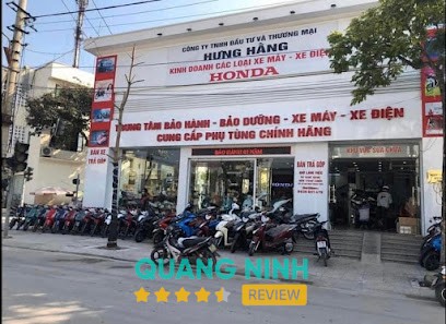 Xe Máy Honda Hưng Hằng Quảng Yên