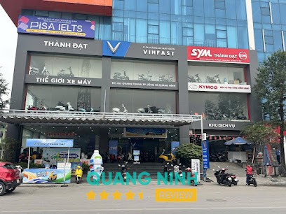 Công ty TNHH ô tô xe máy Thành Đạt Uông Bí
