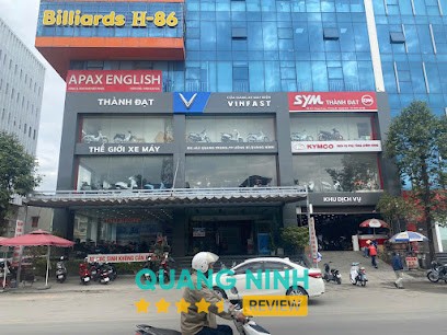 VINFAST THÀNH ĐẠT Uông Bí